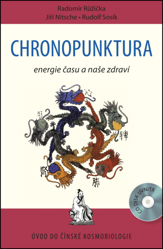Chronopunktura - Energie času a naše zdraví - Radomír Růžička, Rudolf Sosík, Jiří Nitsche