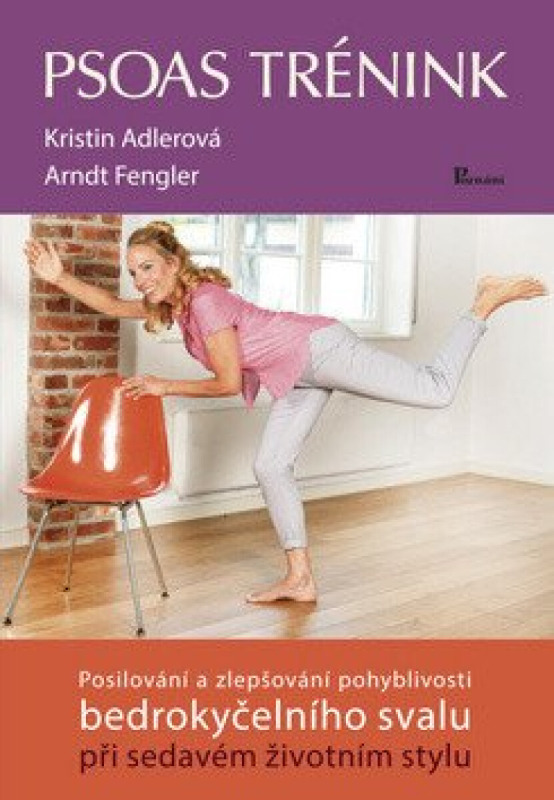 Psoas trénink - Kristin Adlerová, Fengler Arndt