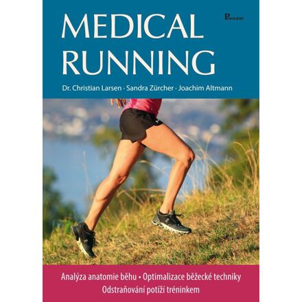 Medical running - Christian Larsen, Sandra Zürcher, Joachim Altmann