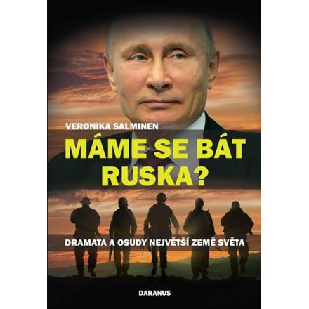 Máme se bát Ruska? - Veronika Salminen