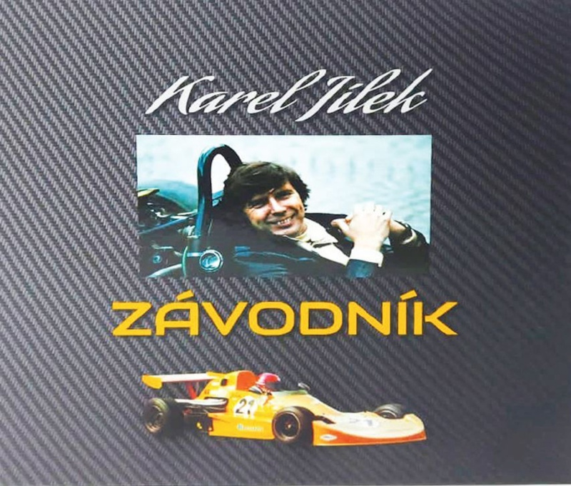 Karel Jílek - Závodník - Karel Jílek