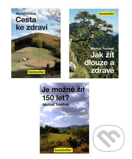Je možné žít 150 let? - Michail Tombak