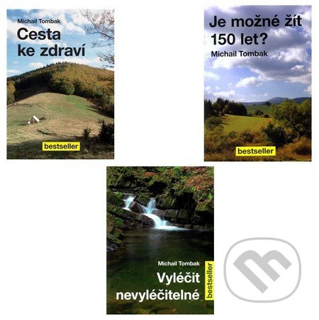 Cesta ke zdraví - Michail Tombak