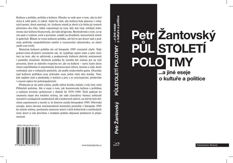 Půlstoletí polotmy a jiné eseje o kultuře a politice