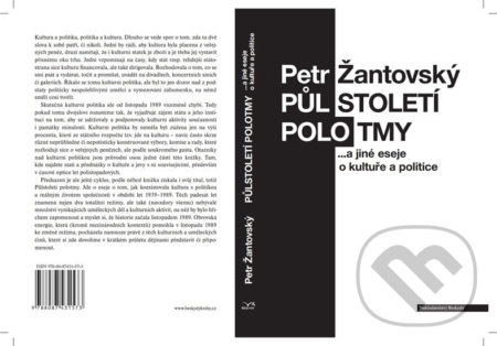 Půlstoletí polotmy a jiné eseje o kultuře a politice