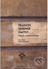 Tradiční vápenné omítky (Poznání a praktické postupy) - kniha z kategorie Stavebnictví