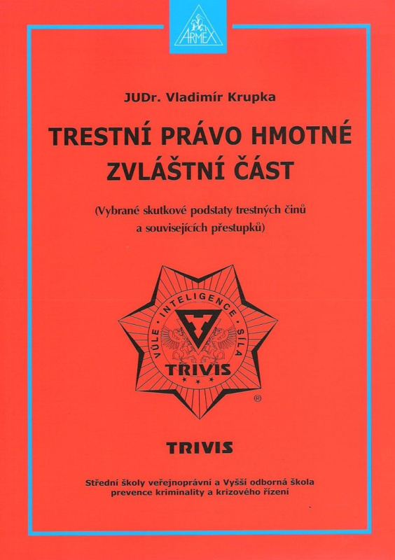 Trestní právo hmotné zvláštní část