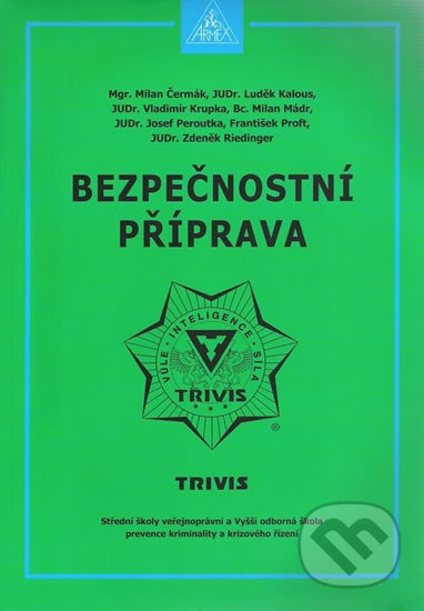 Bezpečnostní příprava
