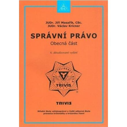 Správní právo – obecná část