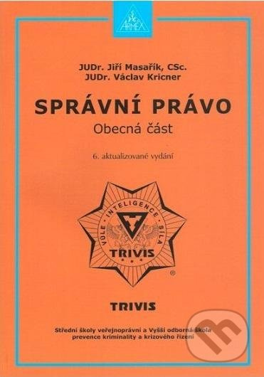 Správní právo – obecná část