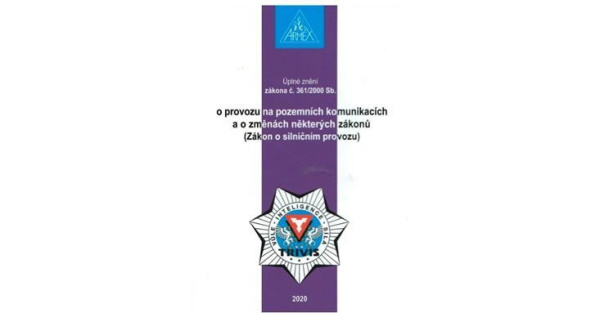 Zákon o provozu na pozemních komunikacích (Zákon o silničním provozu) č. 361/2000 Sb. ARMEX PUBLISHING s.r.o.