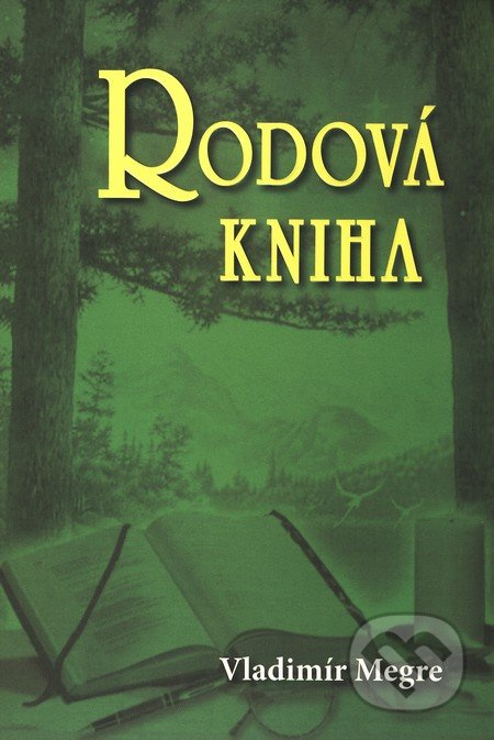 Rodová kniha 6