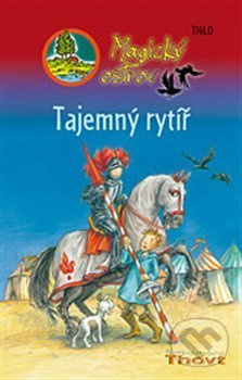 Tajemný rytíř - Almund Kuvertová - kniha z kategorie Beletrie pro děti