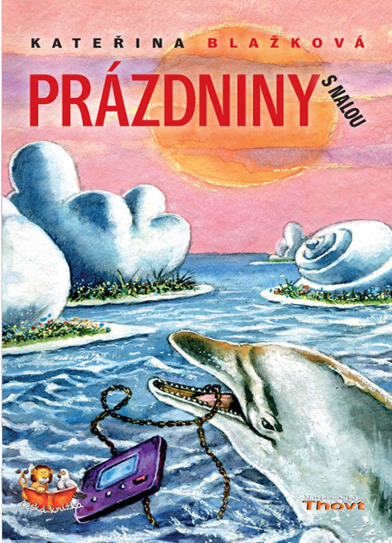 Prázdniny s Nalou - Kateřina Blažková