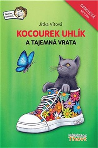 Kocourek Uhlík a tajemná vrata - Jitka Vítová