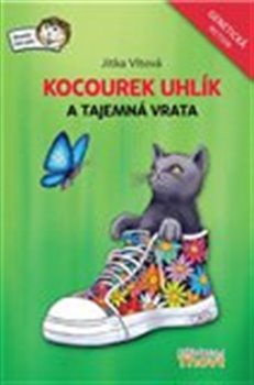 Kocourek Uhlík a tajemná vrata - Jitka Vítová