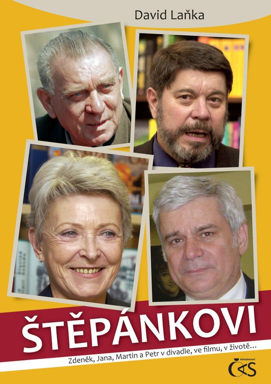 Štěpánkovi -  David Laňka