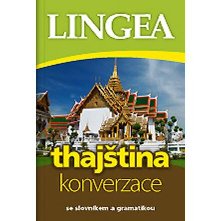 Česko-thajská konverzace Lingea