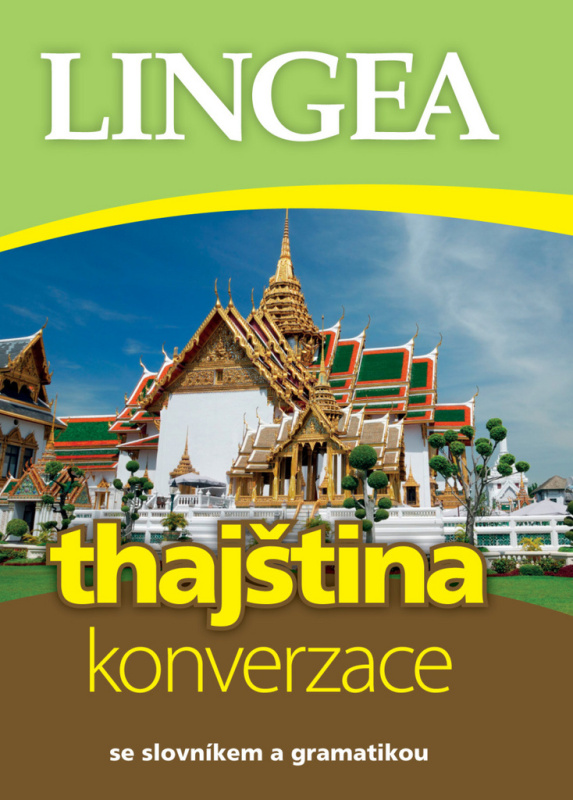 Česko-thajská konverzace Lingea