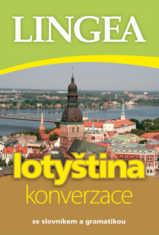 Lotyština - konverzace