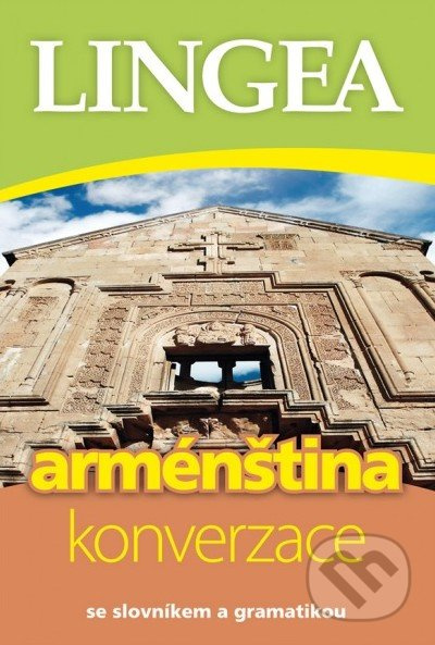 Arménština - konverzace
