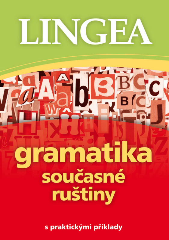Gramatika současné ruštiny - kolektiv autorů