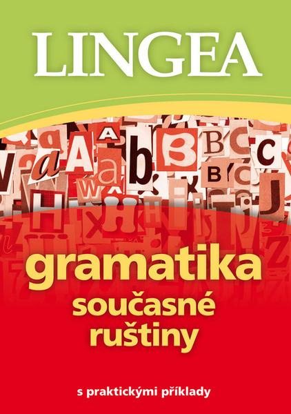 Gramatika současné ruštiny - kolektiv autorů