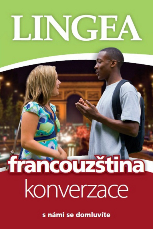 Francouzština konverzace (s námi se domluvíte)