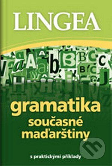 Gramatika současné maďarštiny