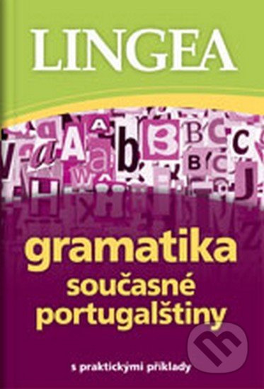 Gramatika současné portugalštiny