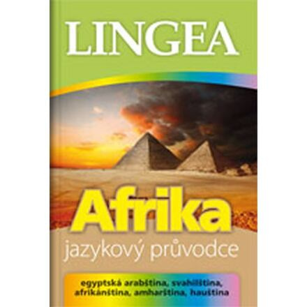 Afrika - jazykový průvodce