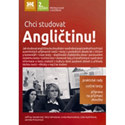Chci studovat angličtinu! 2.přepr. a rozš.vyd.