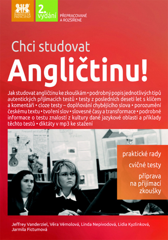 Chci studovat angličtinu! 2.přepr. a rozš.vyd.