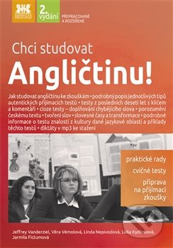 Chci studovat angličtinu! 2.přepr. a rozš.vyd.
