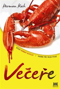 Večeře - Herman Koch