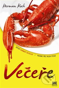 Večeře - Herman Koch