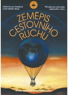 Zeměpis cestovního ruchu Nakladatelství České geografické společnosti, s.r.o.