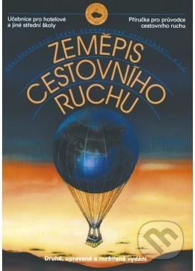 Zeměpis cestovního ruchu Nakladatelství České geografické společnosti, s.r.o.