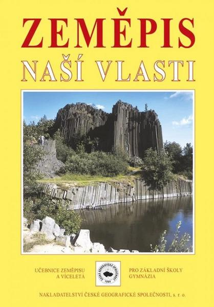 Zeměpis naší vlasti - Jiří Kastner - kniha z kategorie 2. stupeň