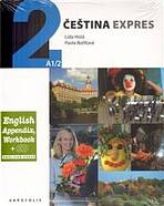 Čeština Expres 2 A1/2 - anglicky + CD AKROPOLIS 
