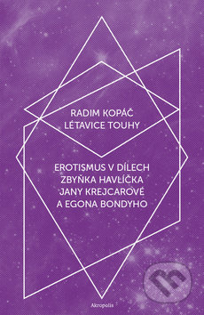 Létavice touhy - Radim Kopáč