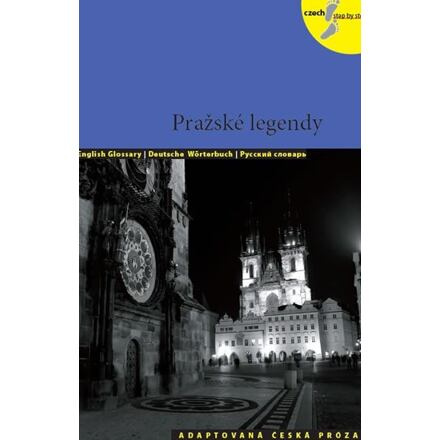 Pražské legendy (AJ,NJ,RJ)