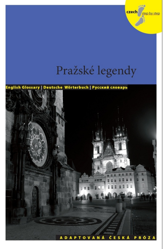Pražské legendy (AJ,NJ,RJ)