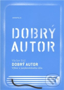 Dobrý autor - Václav Ertl