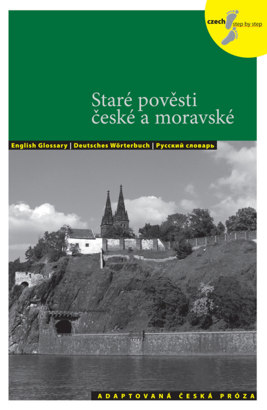 Staré pověsti české a moravské - Lída Holá
