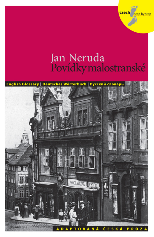 Povídky malostranské - Jan Neruda, Lída Holá