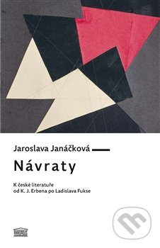 Návraty - Jaroslava Janáčková