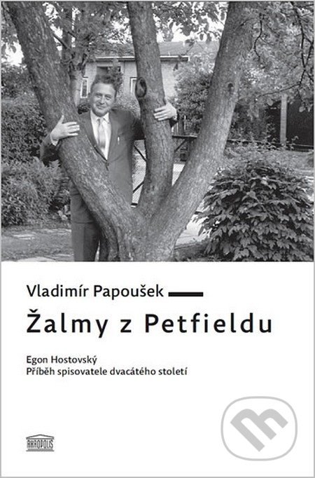 Žalmy z Petfieldu - Vladimír Papoušek