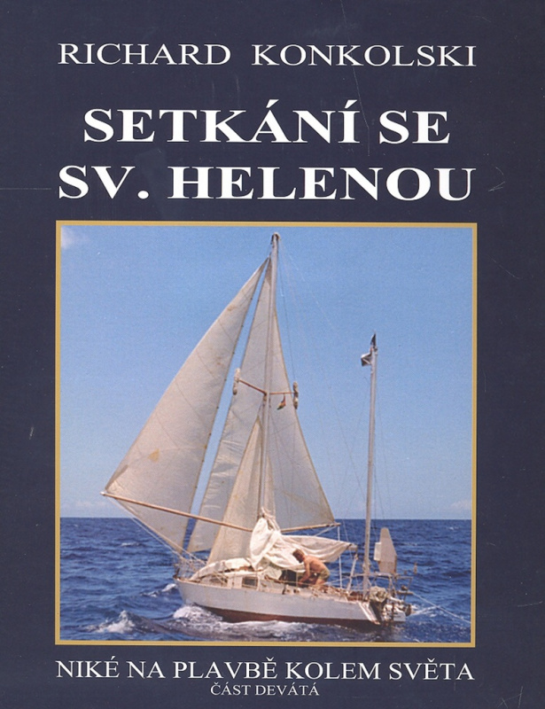Setkání se Sv. Helenou - Richard Konkolski