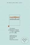 Rozděleni minulostí - Jiří Suk, Michal Kopeček, Tomáš Zahradníček, Adéla Gjuričová, Petr Roubal